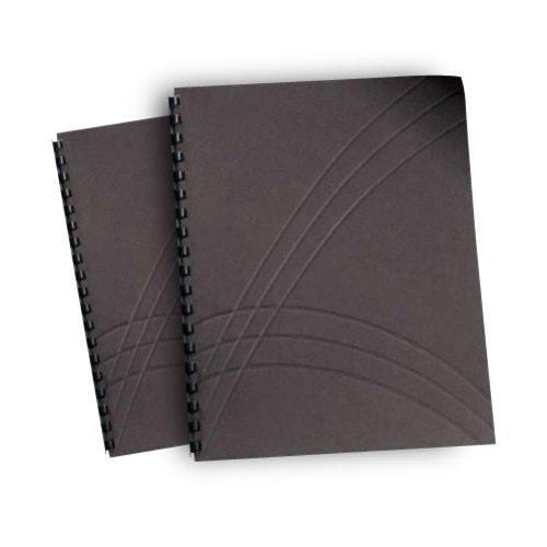 GBC Smoked Grey Arcs Covers 12sets - 2001873
