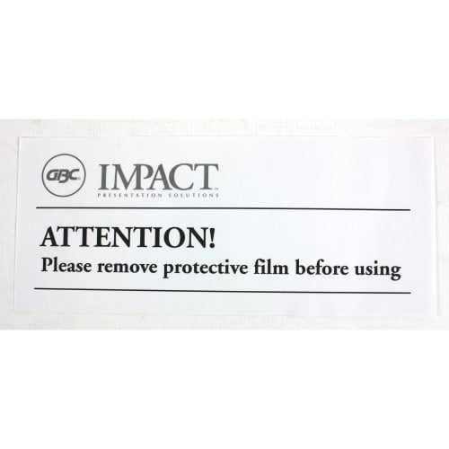 GBC Snap-In CD and Business Card Holder 10pk - 2513551