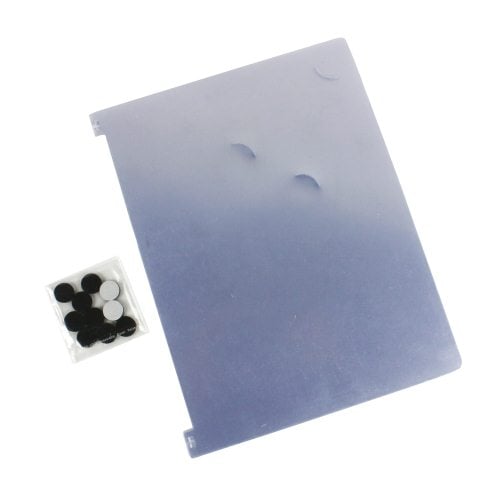 GBC Snap-In CD and Business Card Holder 10pk - 2513551