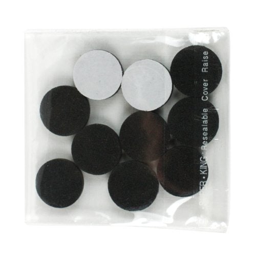 GBC Snap-In CD and Business Card Holder 10pk - 2513551