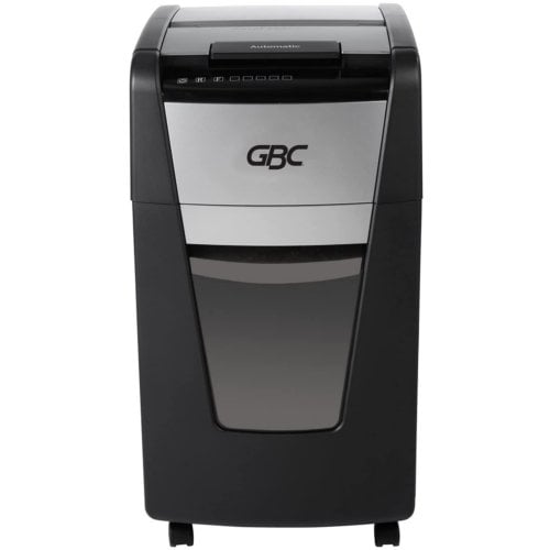 GBC Stack and Shred 230X AutoFeed Level P-4 Cross-Cut Shredder - WSM1757606