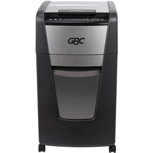 GBC Stack and Shred 300M AutoFeed Level P-5 Micro-Cut Shredder - WSM1757609