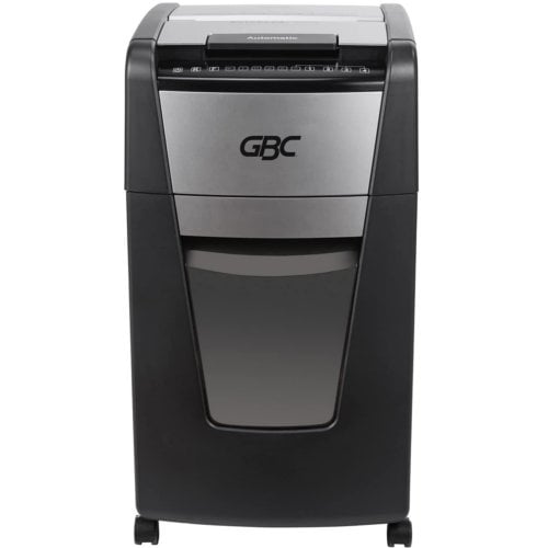 GBC Stack and Shred 300X AutoFeed Level P-4 Cross-Cut Shredder - WSM1757608