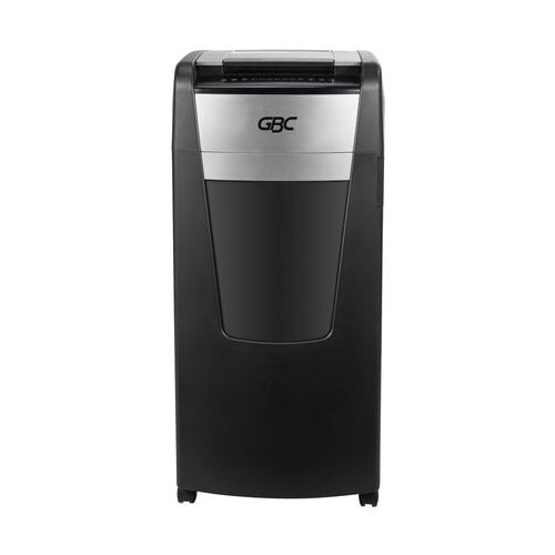 GBC Stack-and-Shred 750M Level P-5 Auto Feed Micro-Cut Shredder - 1758578