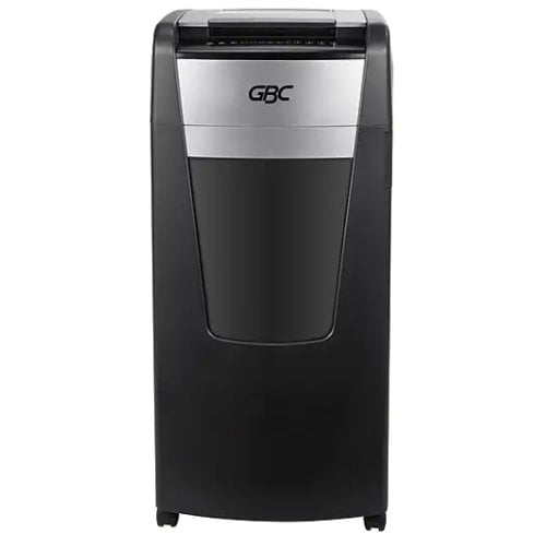 GBC Stack and Shred 750X AutoFeed Level P-4 Cross-Cut Shredder - WSM1757612