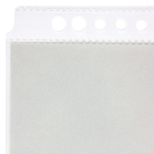 GBC Swing-Ring Sheet Protectors - A7020105