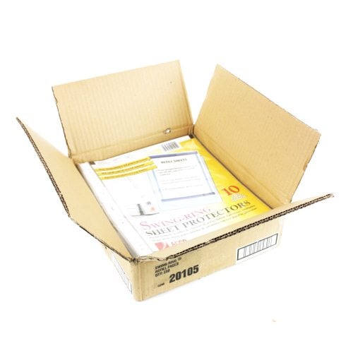 GBC Swing-Ring Sheet Protectors - A7020105