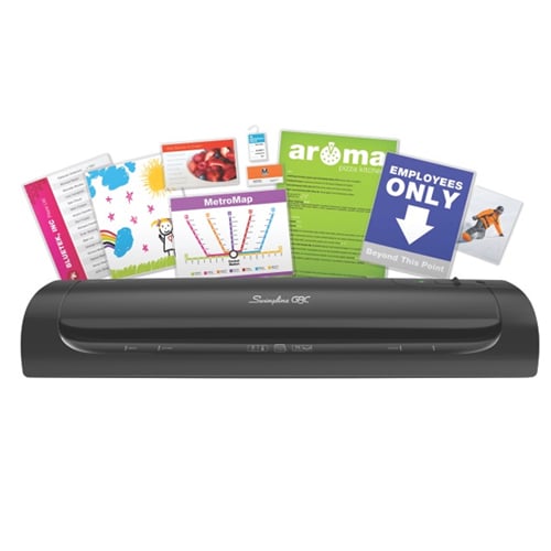 GBC Swingline Fusion 1000L 9" Pouch Laminator - 1703072