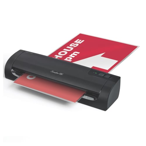 GBC Swingline Fusion 1000L 9" Pouch Laminator - 1703072