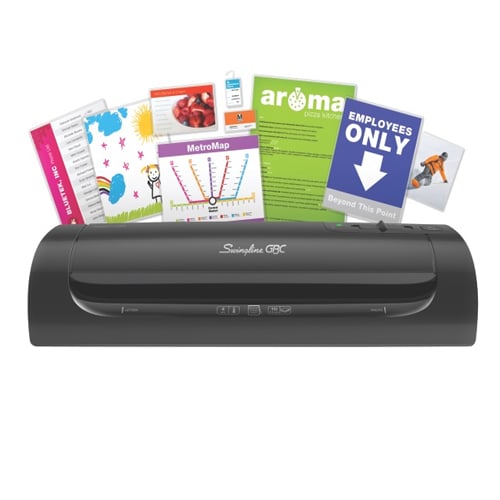 GBC Swingline Fusion 1100L 9" Laminator - 1703074