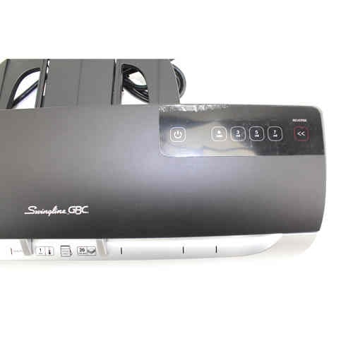 GBC Swingline Fusion 3000L 12" Laminator - 1703075