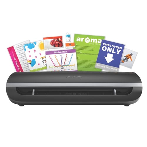 GBC Swingline Fusion 5000L 12" Laminator