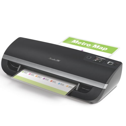 GBC Swingline Fusion 5100L 12" Laminator