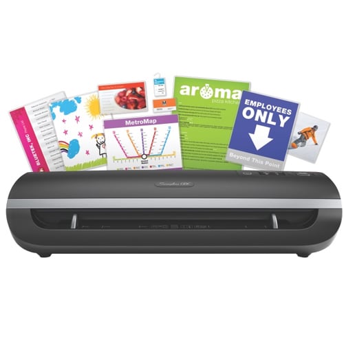 GBC Swingline Fusion 5100L 12" Laminator