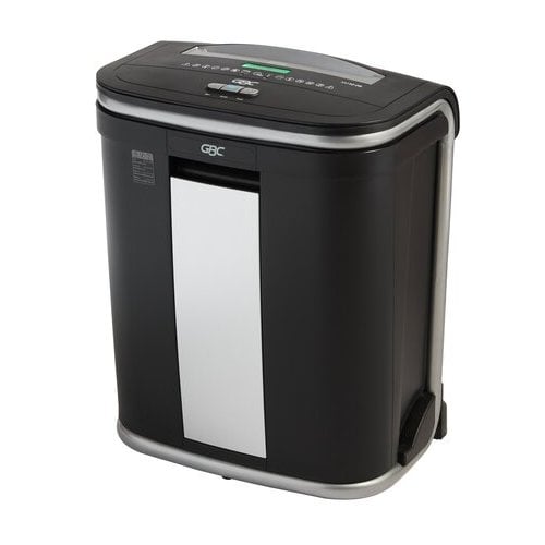 GBC SX16-08 Jam-Free 16-Sheet Level P-3 Cross-Cut Paper Shredder - 1758495