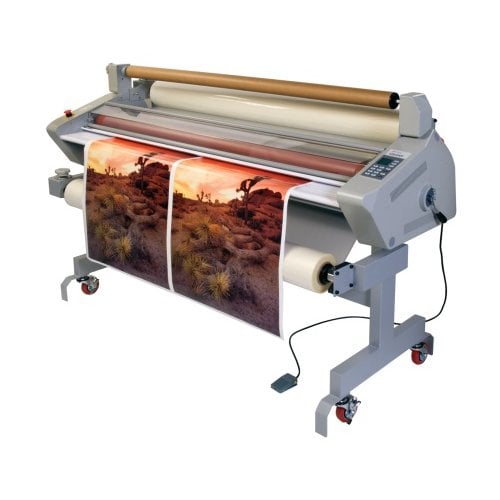 GBC TITAN 1264 WF 64" Wide Format Laminator