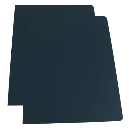 GBC Twill Spruce Presentation Covers  8.75" x 11.25" Covers 50pk - 25340 - Clearance Sale