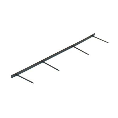 GBC Premium Black Velobind 4pin Reclosable Binding Strips