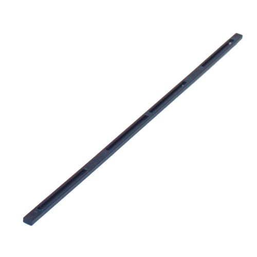 GBC Premium Navy Velobind 4pin Reclosable Binding Strips 25pk - 9741631