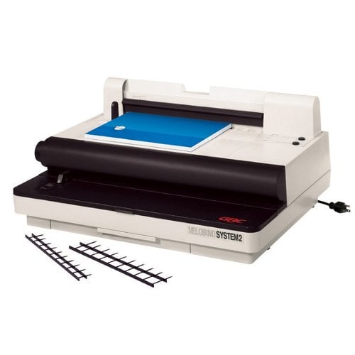 GBC VeloBind System Two Binding Machine - 9707030