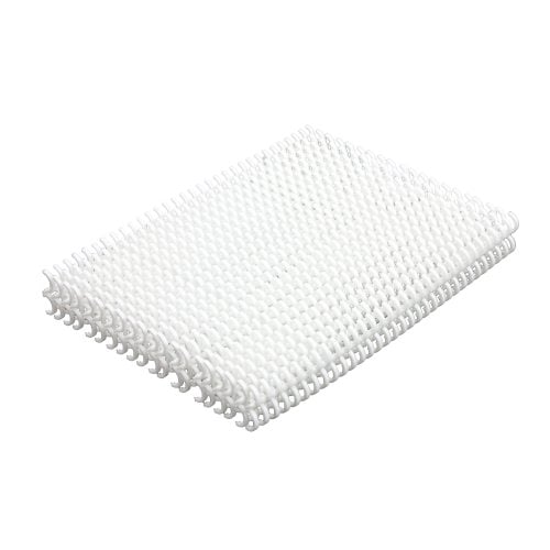 GBC White 1/2" Proclick Spines 100pk - 25157253
