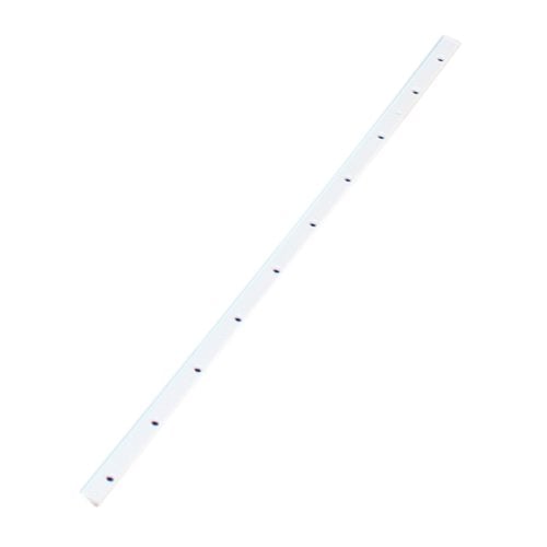 GBC White 1" x 11" 10 Pin SureBind Strips - 1132820
