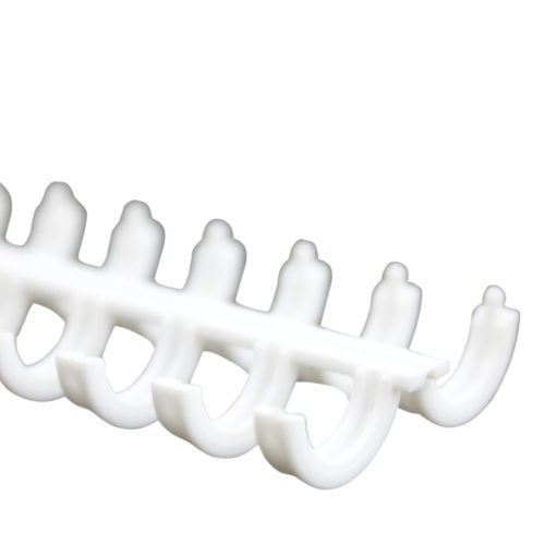 GBC White 5/16" Proclick Spines 100pk - 25157251