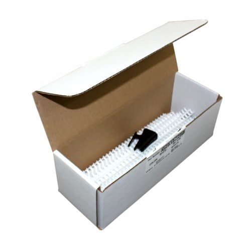 GBC White 5/16" Proclick Spines 25pk - 25157250