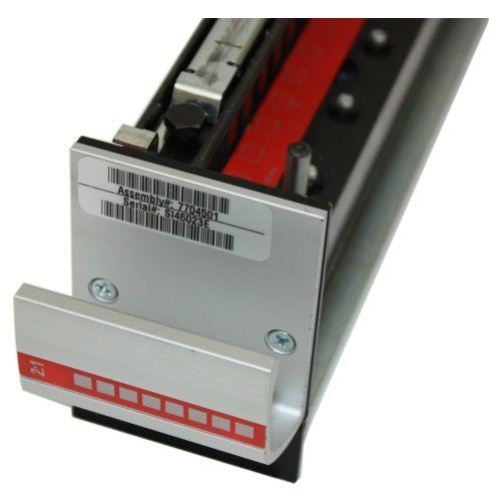 GBC WireBind 2:1 Square Hole MP2500ix Die Set - 7704500