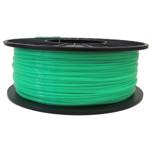 Gecko Green 1.75mm PLA Filament 2.5LB Spool