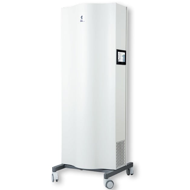 Genano 5250M Self-Cleaning Air Purifier (Kills COVID-19, Flu, Cold, Bacteria, Mold Spores+)