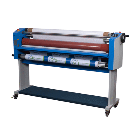 GFP 355TH 55" Top Heat Wide Format Laminator