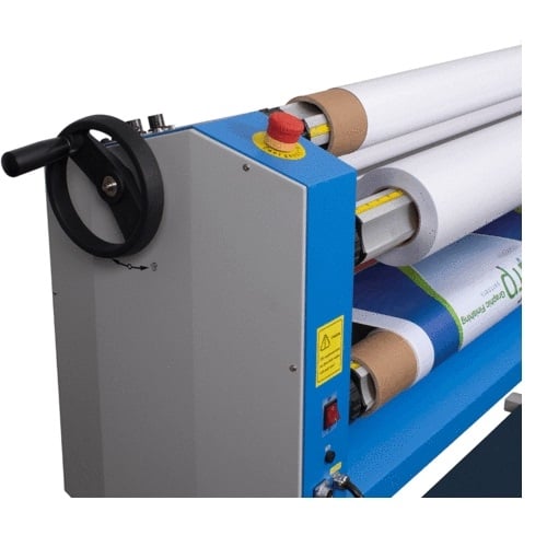 GFP 363TH 63" Top Heat Wide Format Laminator