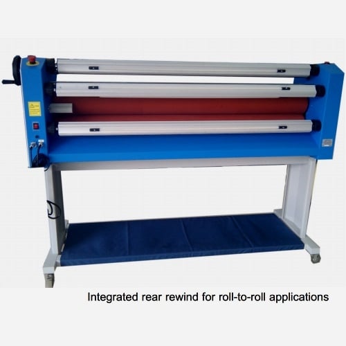 GFP 363TH 63" Top Heat Wide Format Laminator