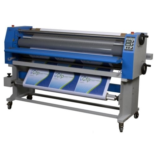 GFP 865DH-3R 65" Dual Heat Wide Format Laminator