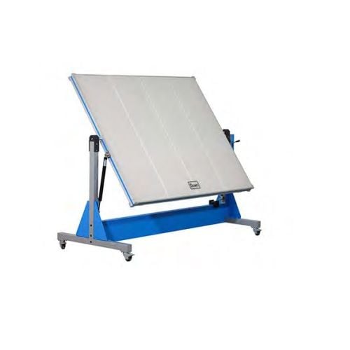 GFP FT48 60" Finishing Table for Laminating and Mounting