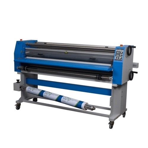 GFP 865DH-4RS 65" Dual Heat Laminator