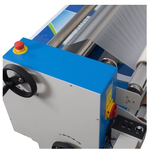 GFP 865DH-4RS 65" Dual Heat Laminator
