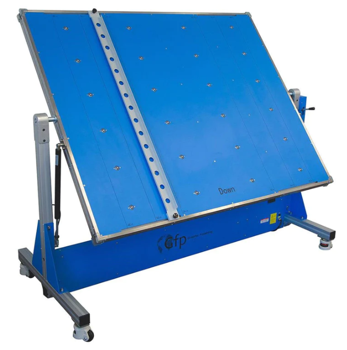 GFP FT48 60" Finishing Table for Laminating and Mounting