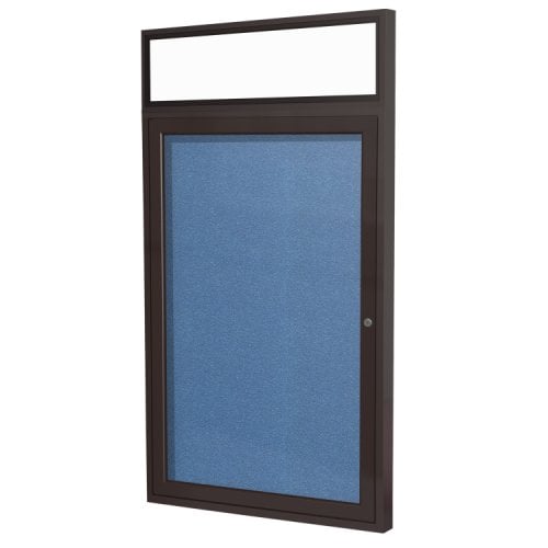 Ghent 1Door Bronze Headliner Ocean Vinyl Board