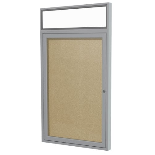 Ghent 1Door Satin Headliner Caramel Vinyl Board