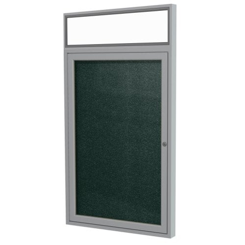 Ghent 1Door Satin Headliner Ebony Vinyl Board