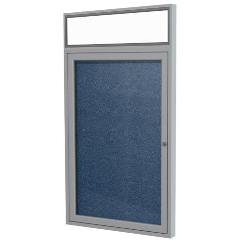 Ghent 1Door Satin Illuminated Headliner Navy Vinyl Board