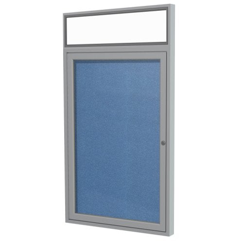 Ghent 1Door Satin Illuminated Headliner Ocean Vinyl Board