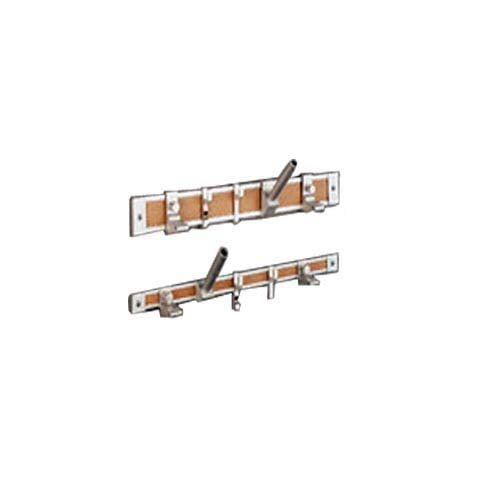 Ghent 2" Maprail 4' Length -  24 Per Carton