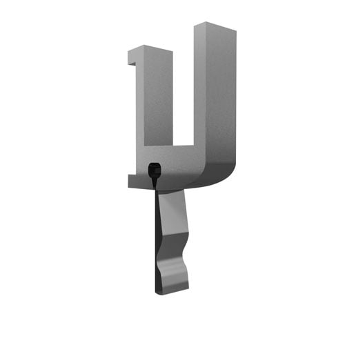 Ghent 2" Maprail Hook with Clip