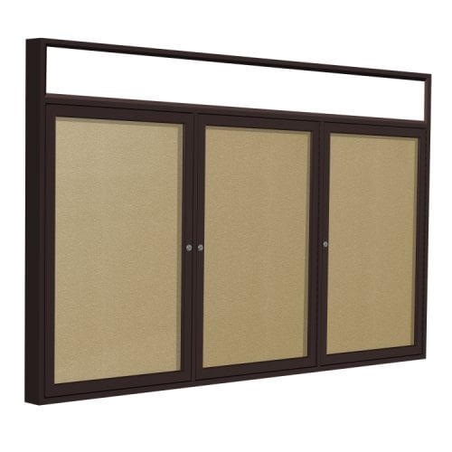 Ghent 3Door Bronze Headliner Caramel Vinyl Board