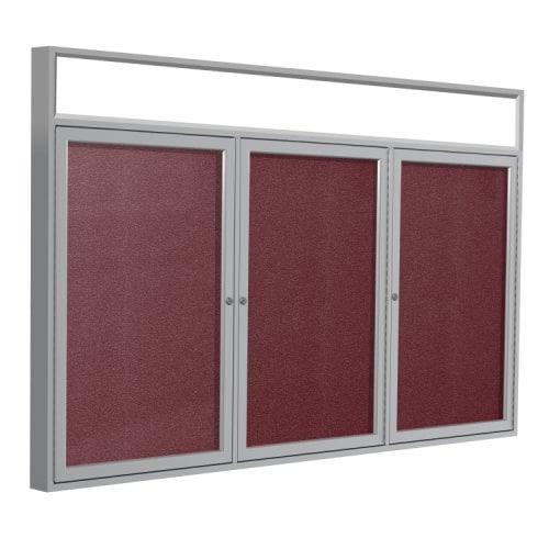 Ghent 3Door Satin Headliner Berry Vinyl Board
