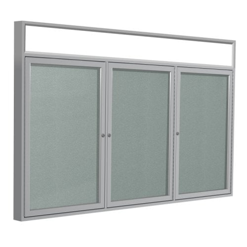 Ghent 3Door Satin Headliner Silver Vinyl Board