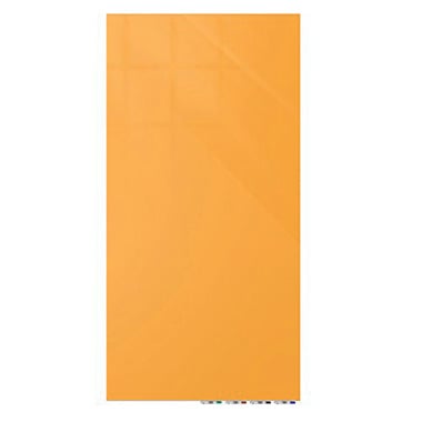 Ghent Aria Marigold 8' x 4' Magnetic Low Profile Glassboard (Vertical)